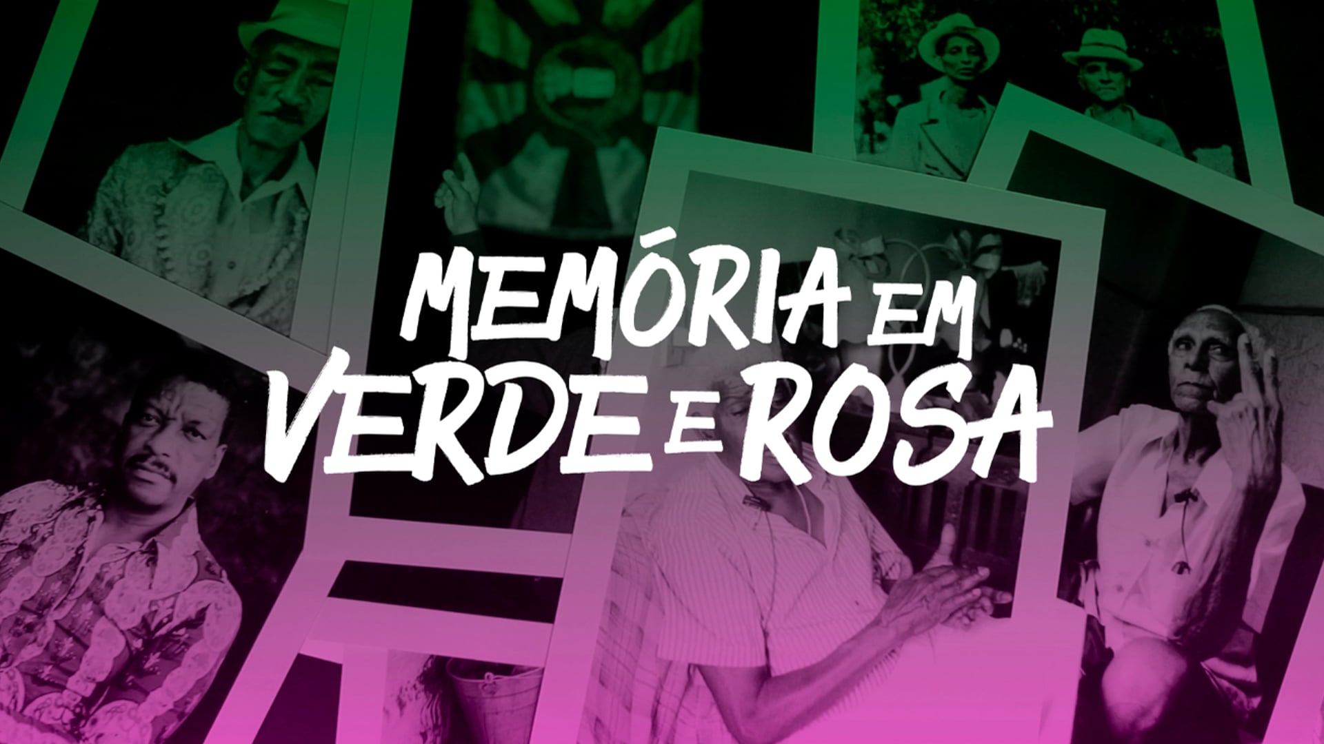Memória em Verde e Rosa | Trailer