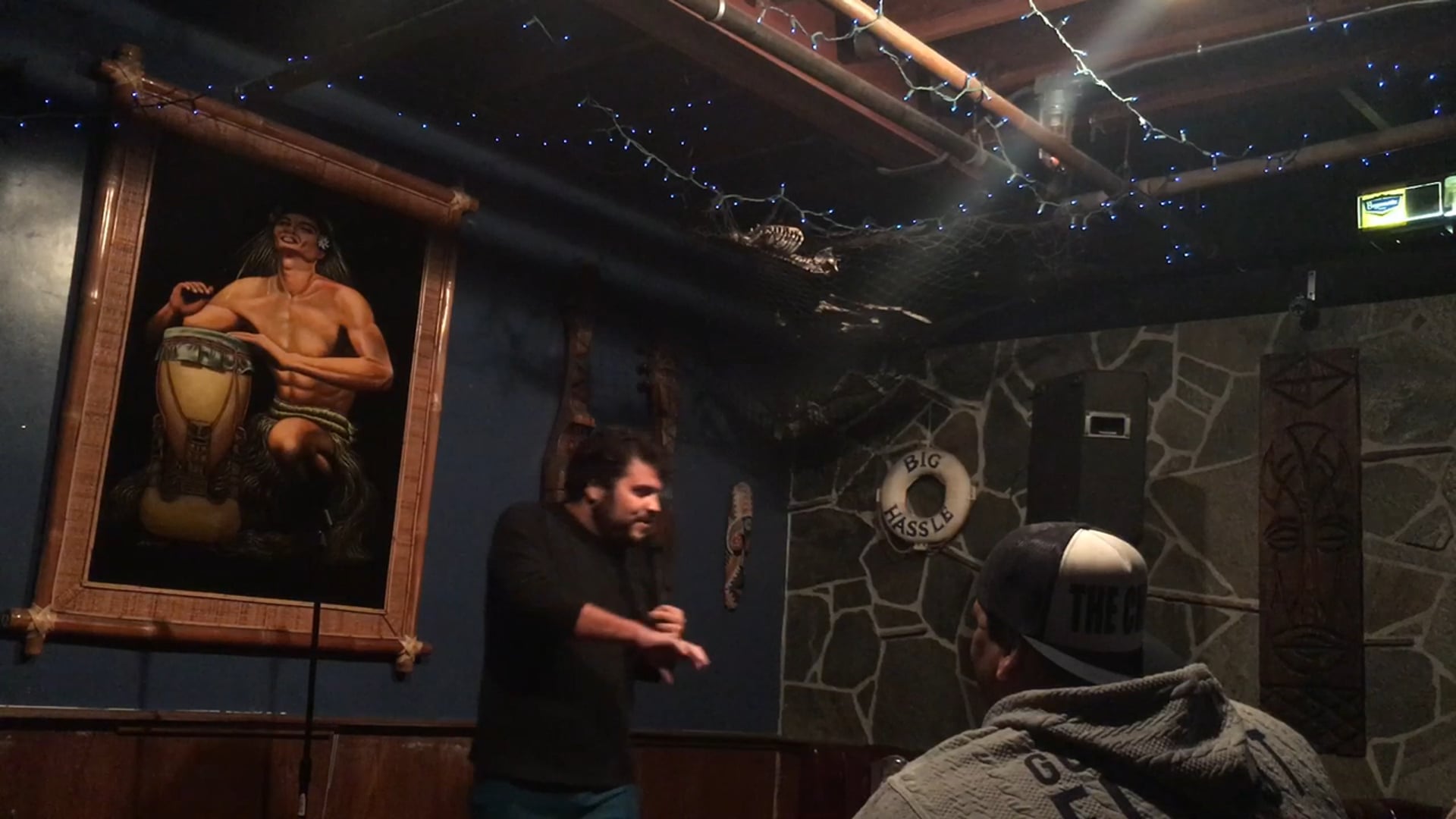 Promotional video thumbnail 1 for Mike Menendez