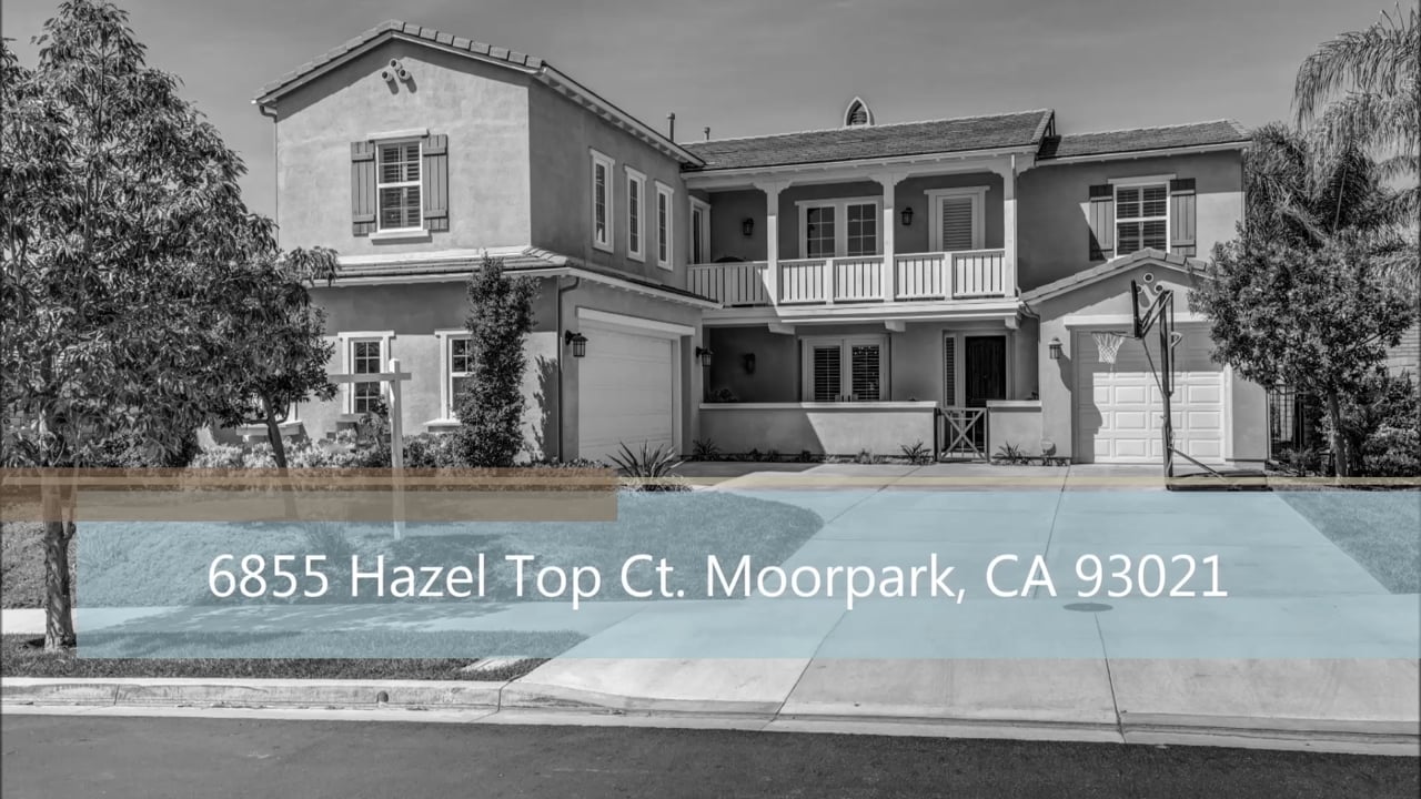 6855 Hazel Top Ct, Moorpark, CA 93021
