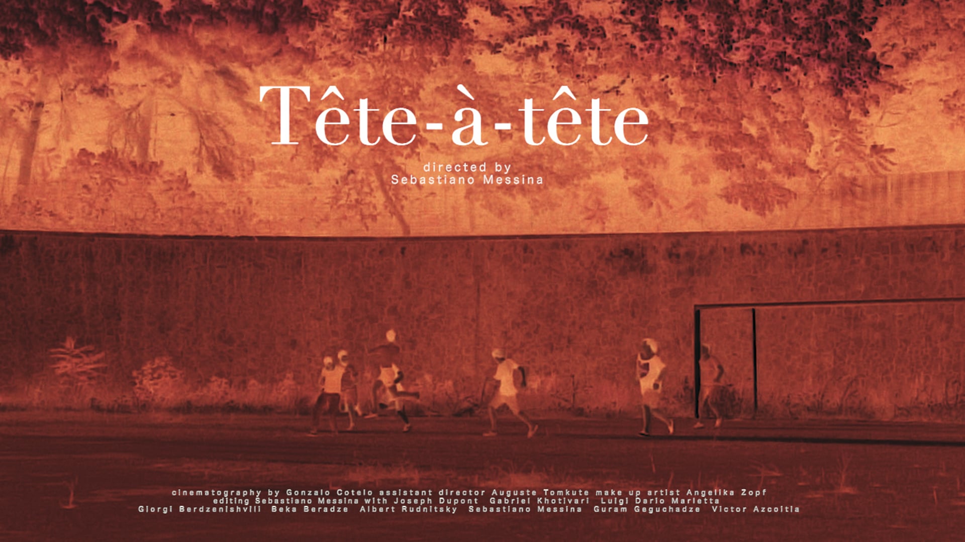 Tête-à-tête (2016)