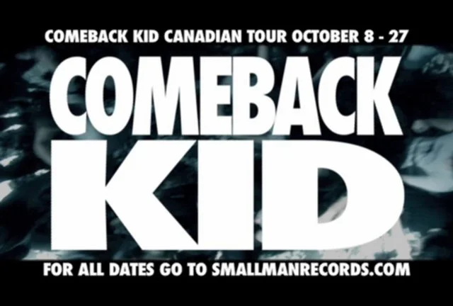 Comeback Kids 