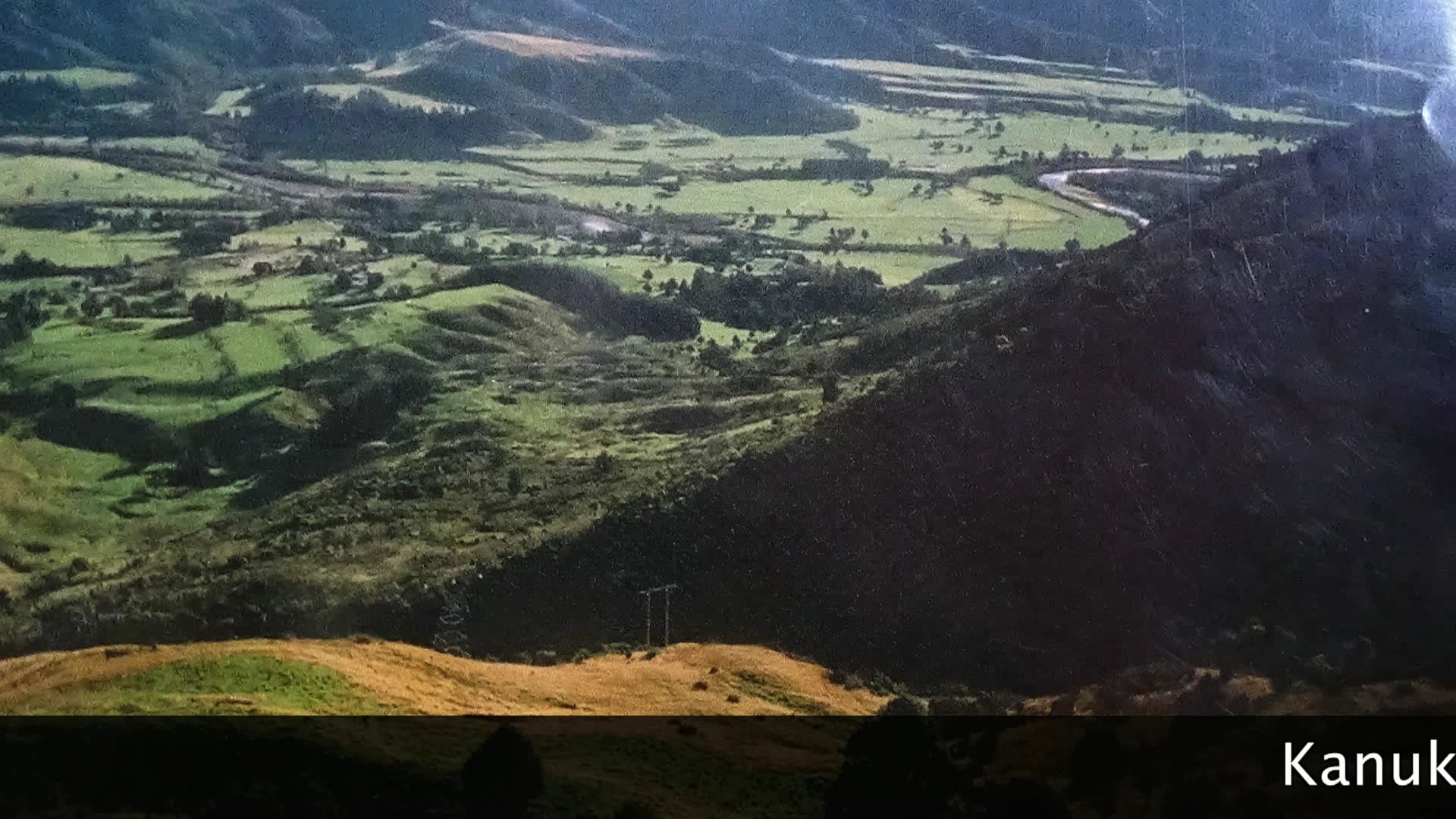 Kanuka Hill on Vimeo