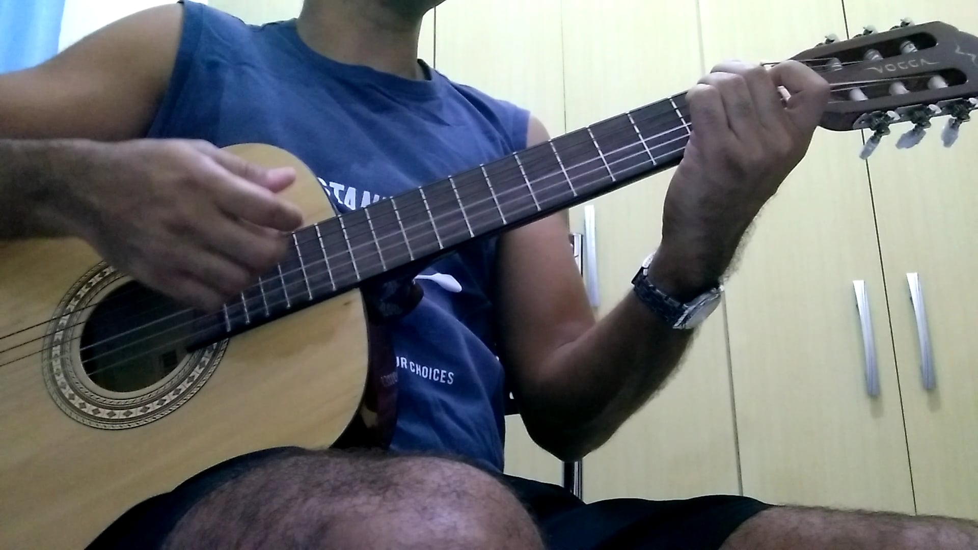 Curso de Violão Online - Vídeo