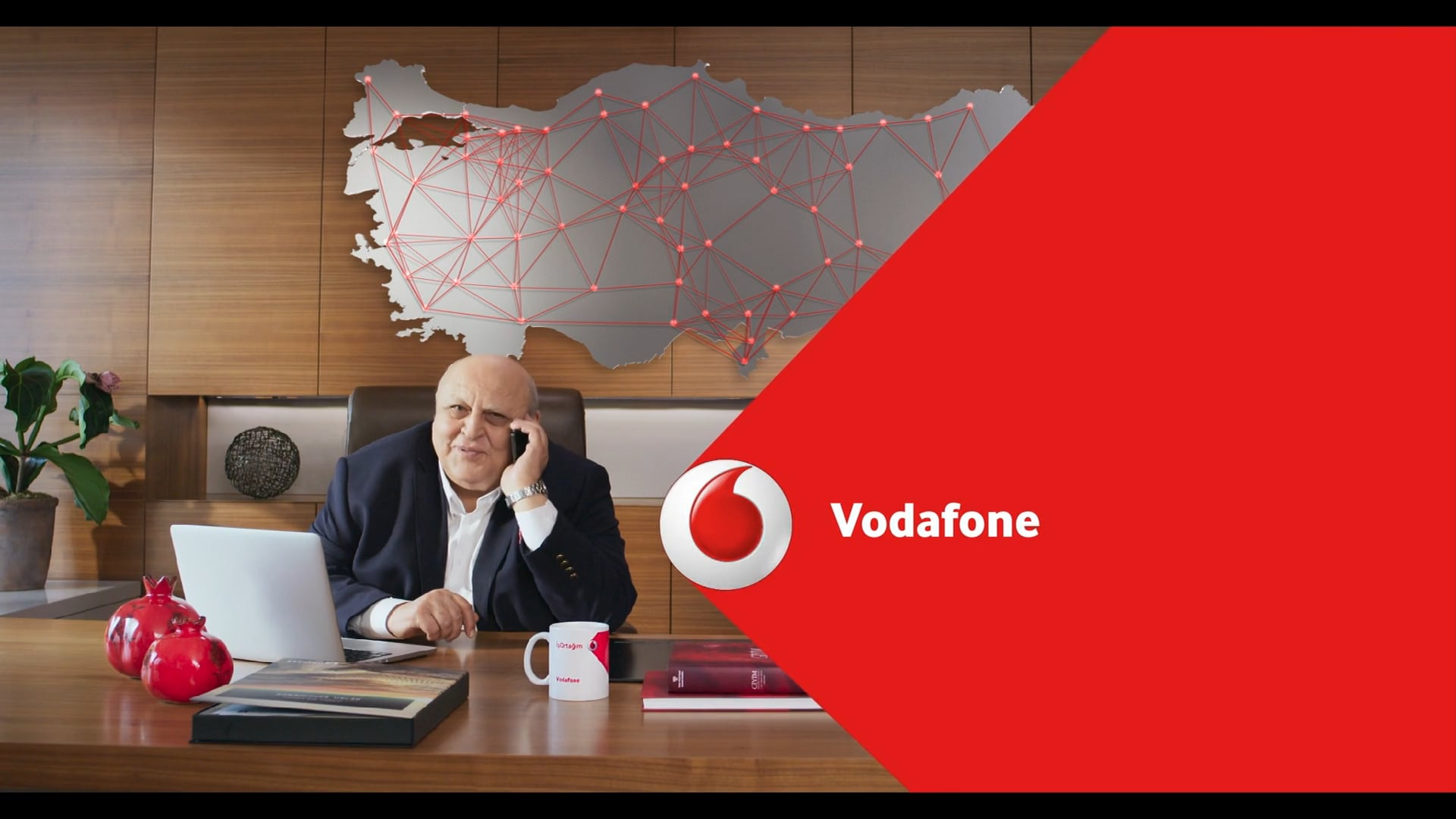 Vodafone - İş Ortağım, "Kiğılı"