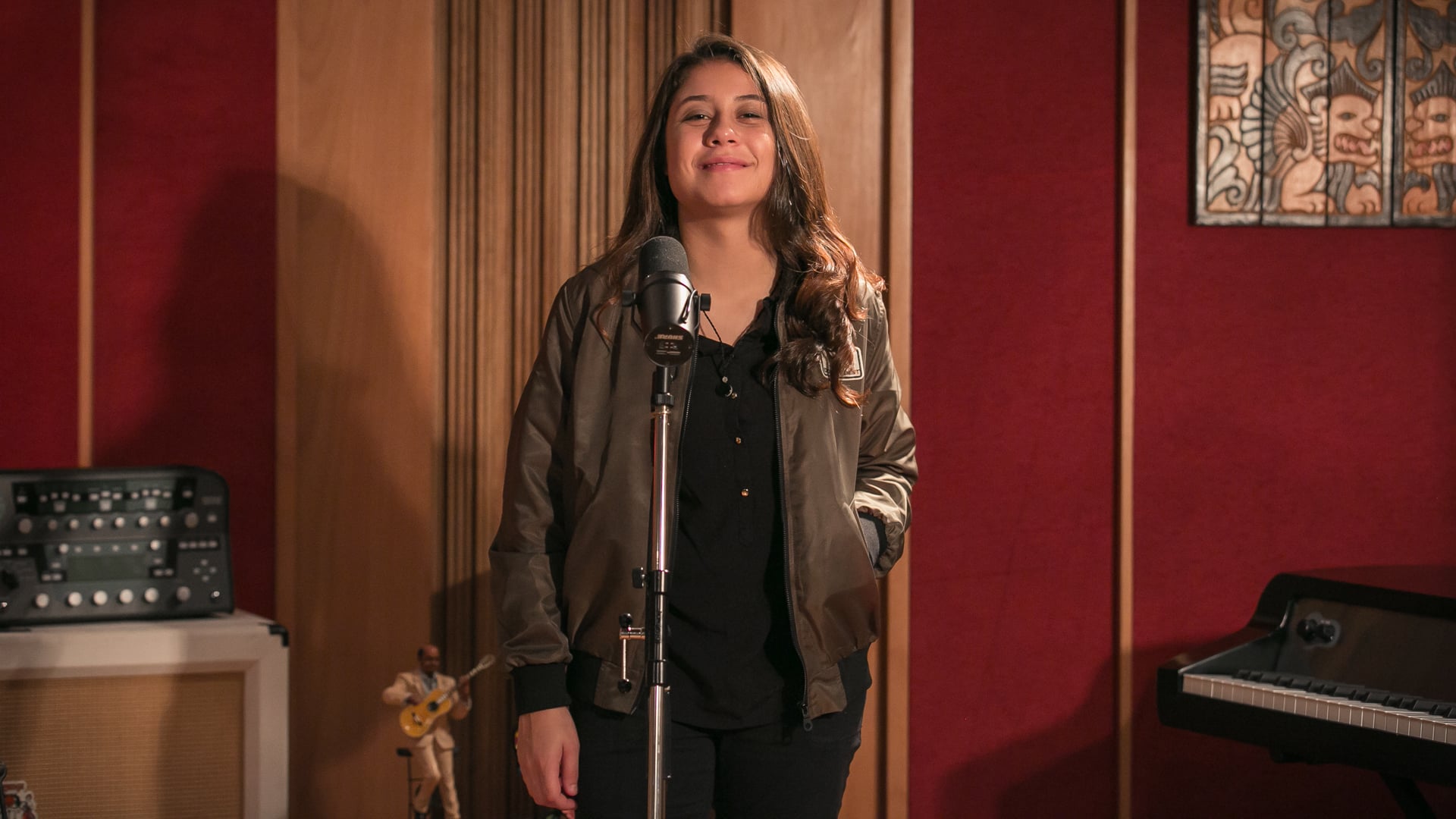 Thifany Kauany - De frente pro mar