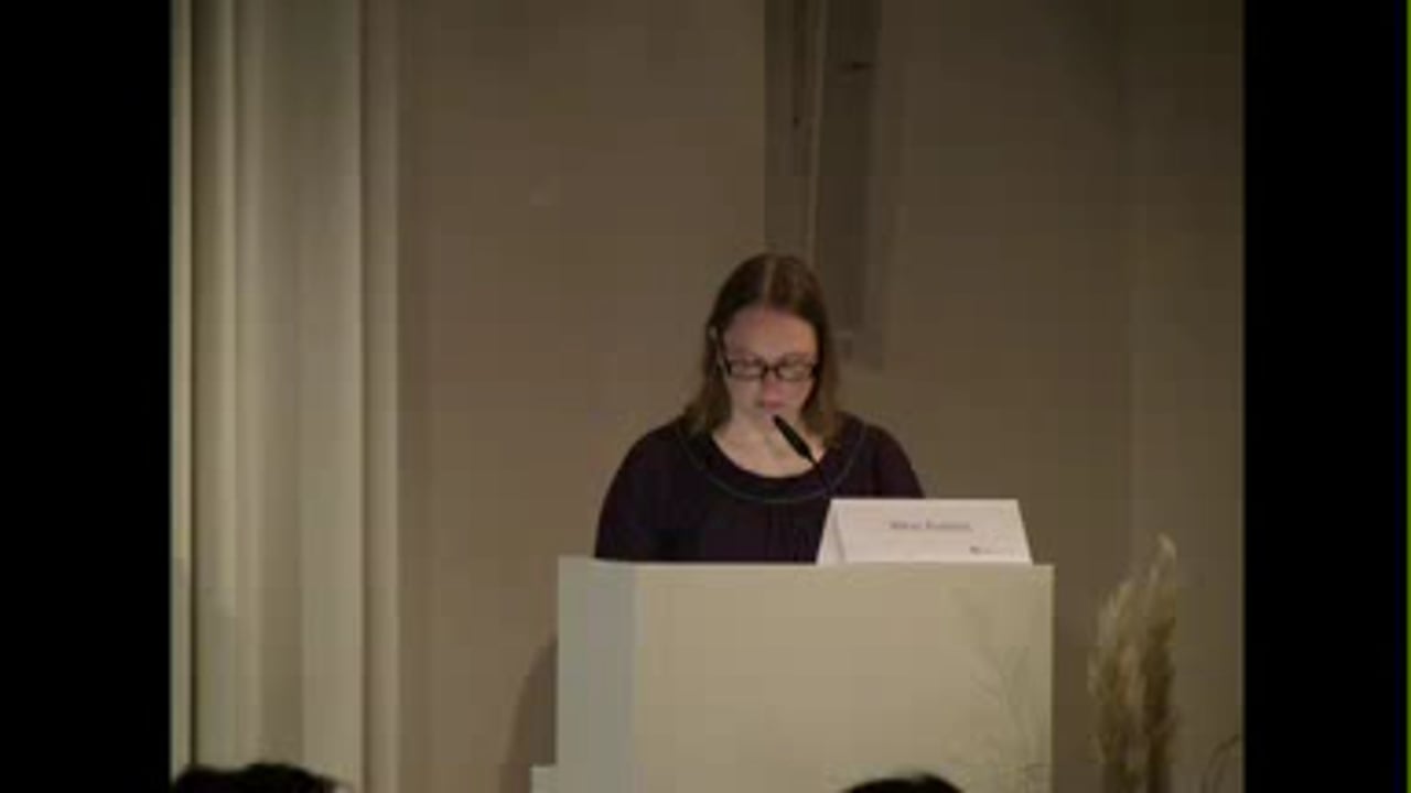 Introduction Christina Pettersen