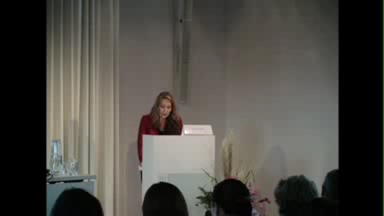 Introduction by Claudia Bruns