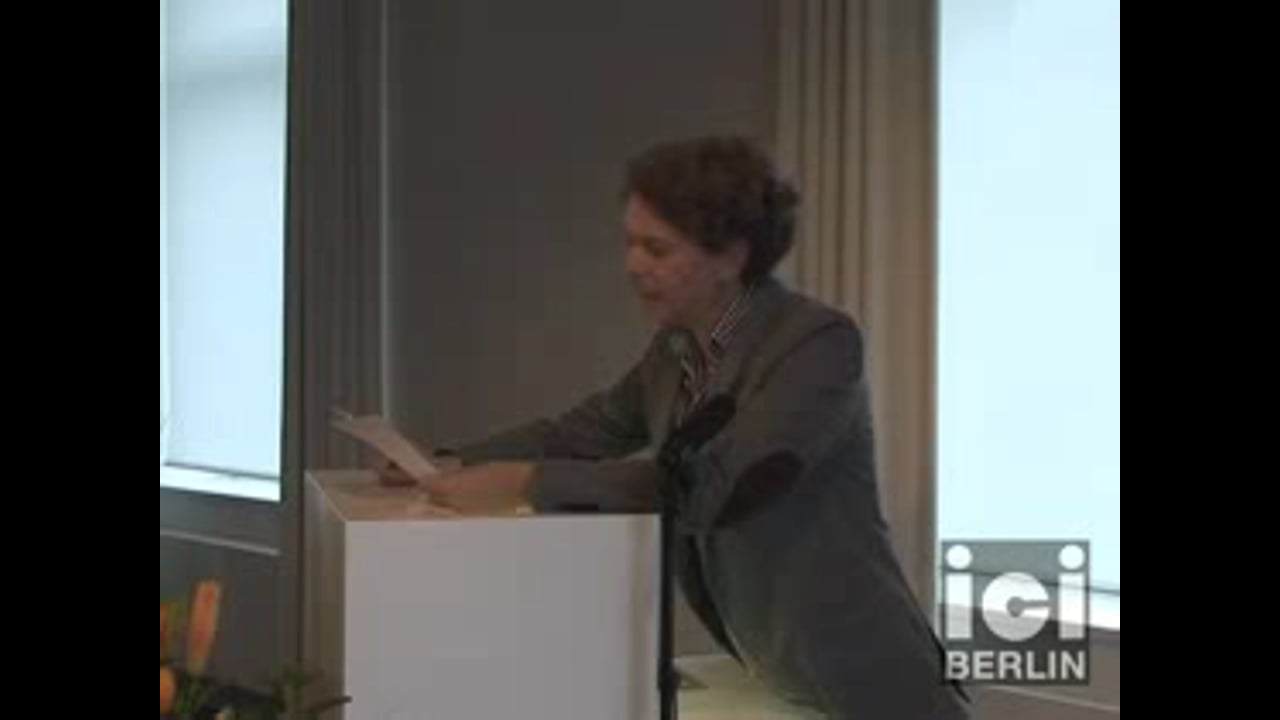 Introduction by Luca Di Blasi