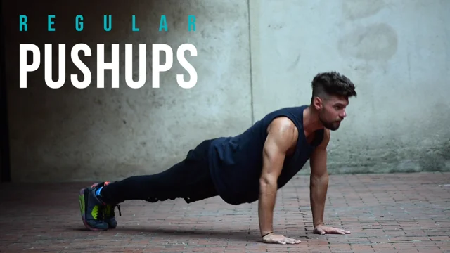 Push ups discount and jump rope