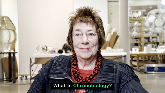 Anna Wirz-Justice Q&A - What is Chronobiology?