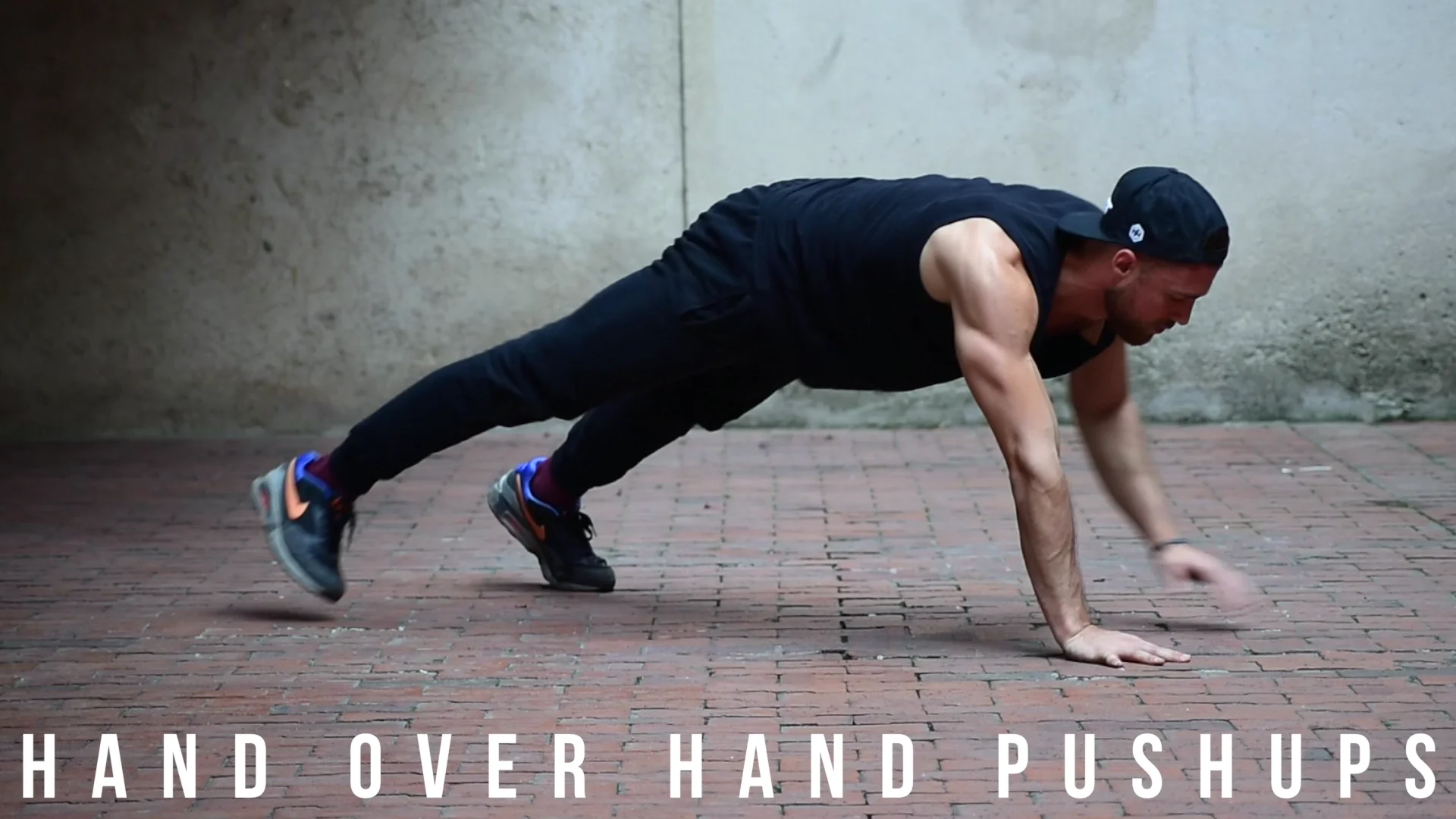 Hand push 2025 up exercise