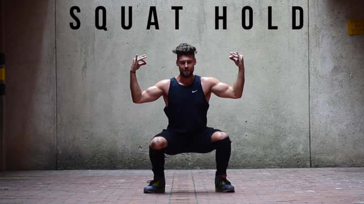 Beginner discount squats workout