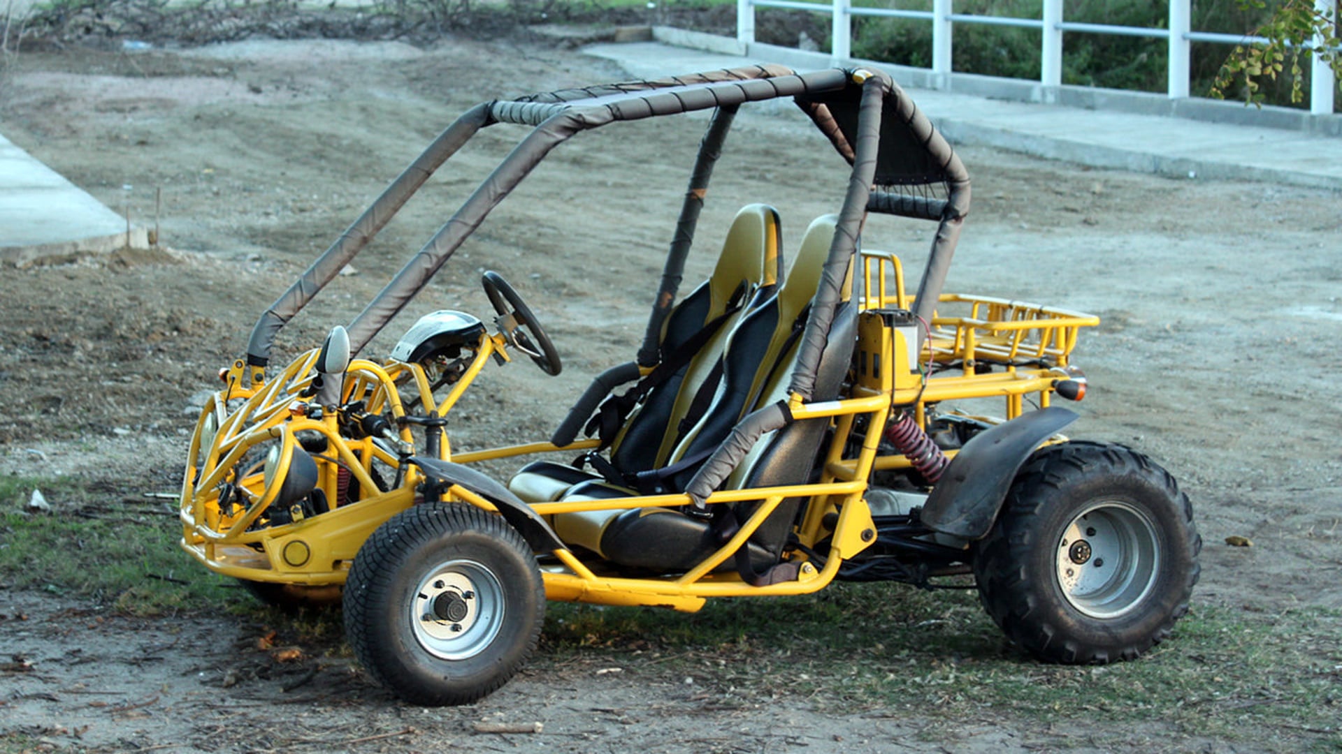Cómo manejar un boogie // How to drive a boogie