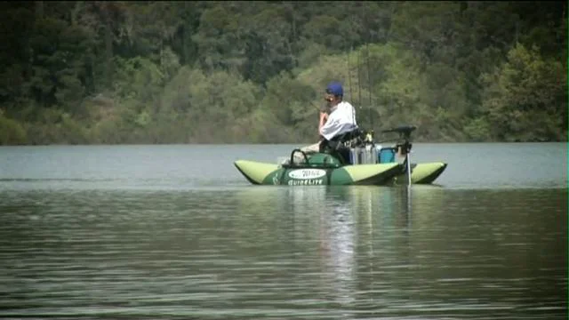 Belly Boat nel lago di Poggio Perotto on Vimeo
