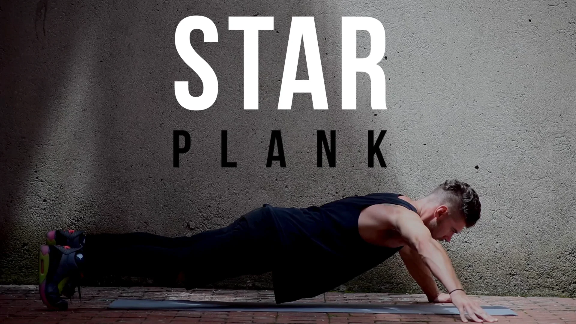 Star plank on sale