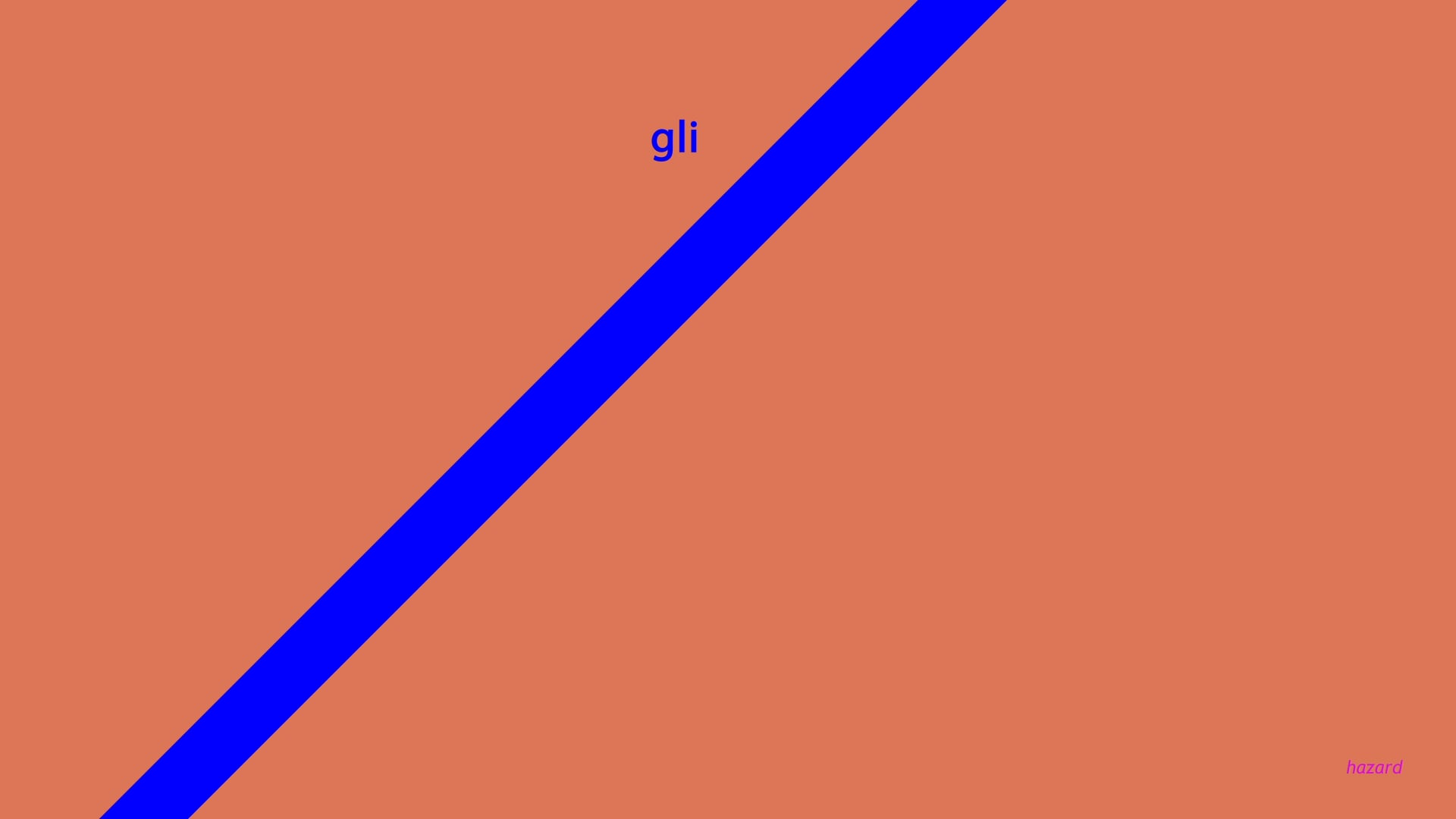 Animated Words