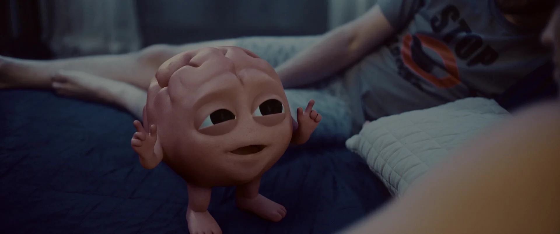 Lil Dicky Pillow Talking feat. Brain (Official Music Video)