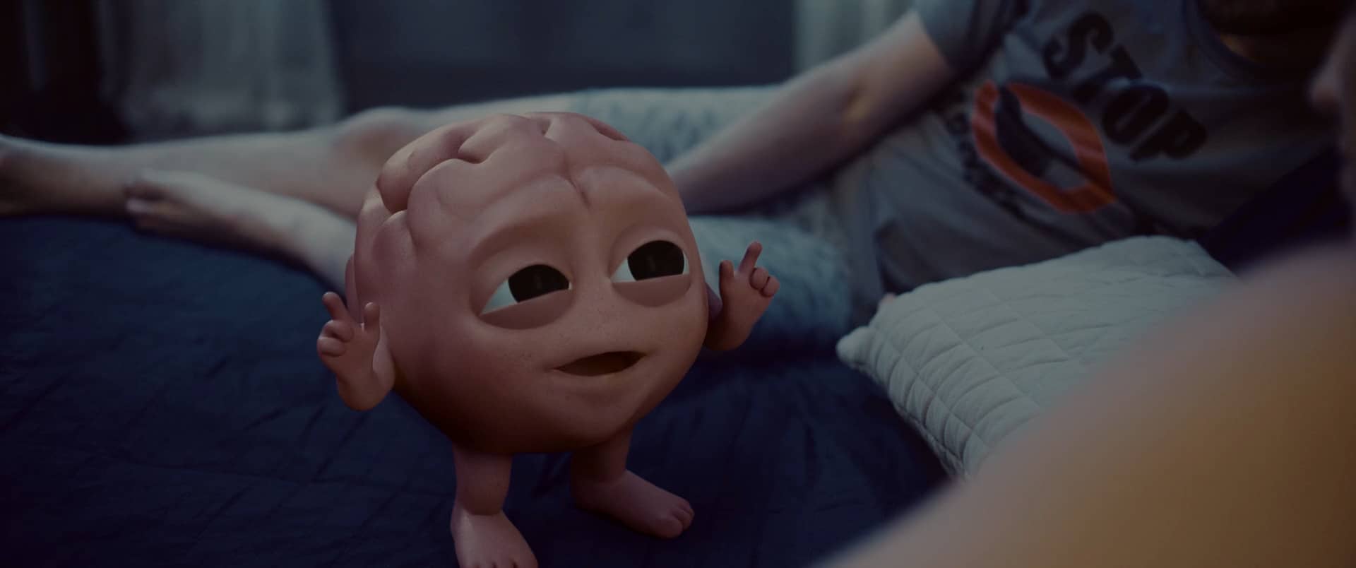 Lil Dicky - Pillow Talking feat. Brain (Official Music Video) on Vimeo