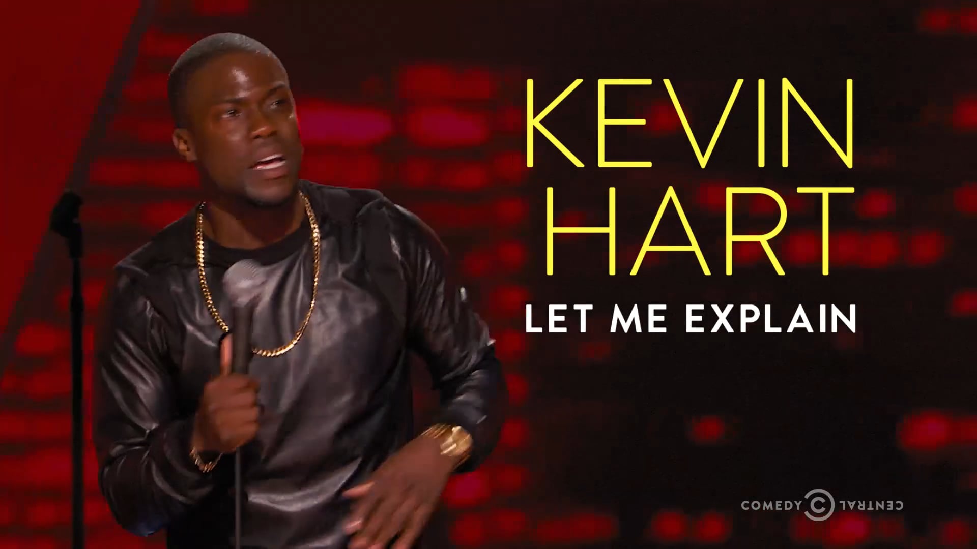 Kevin Hart Let Me Explain Wallpaper