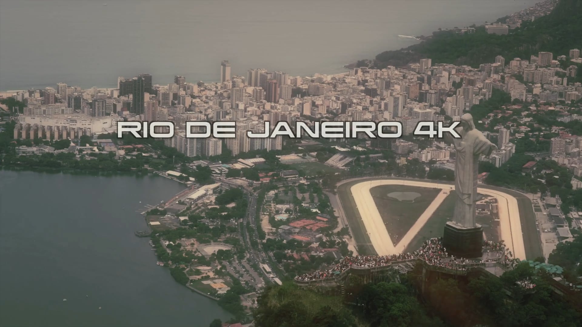 Rio de Janeiro, Brazil 4K - Trailer [1080]