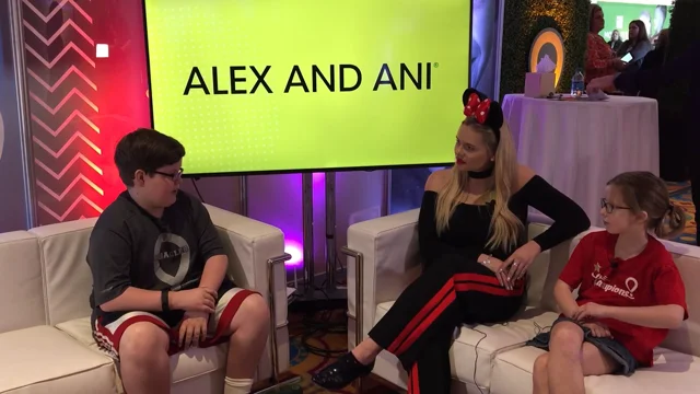 Chat alex discount and ani