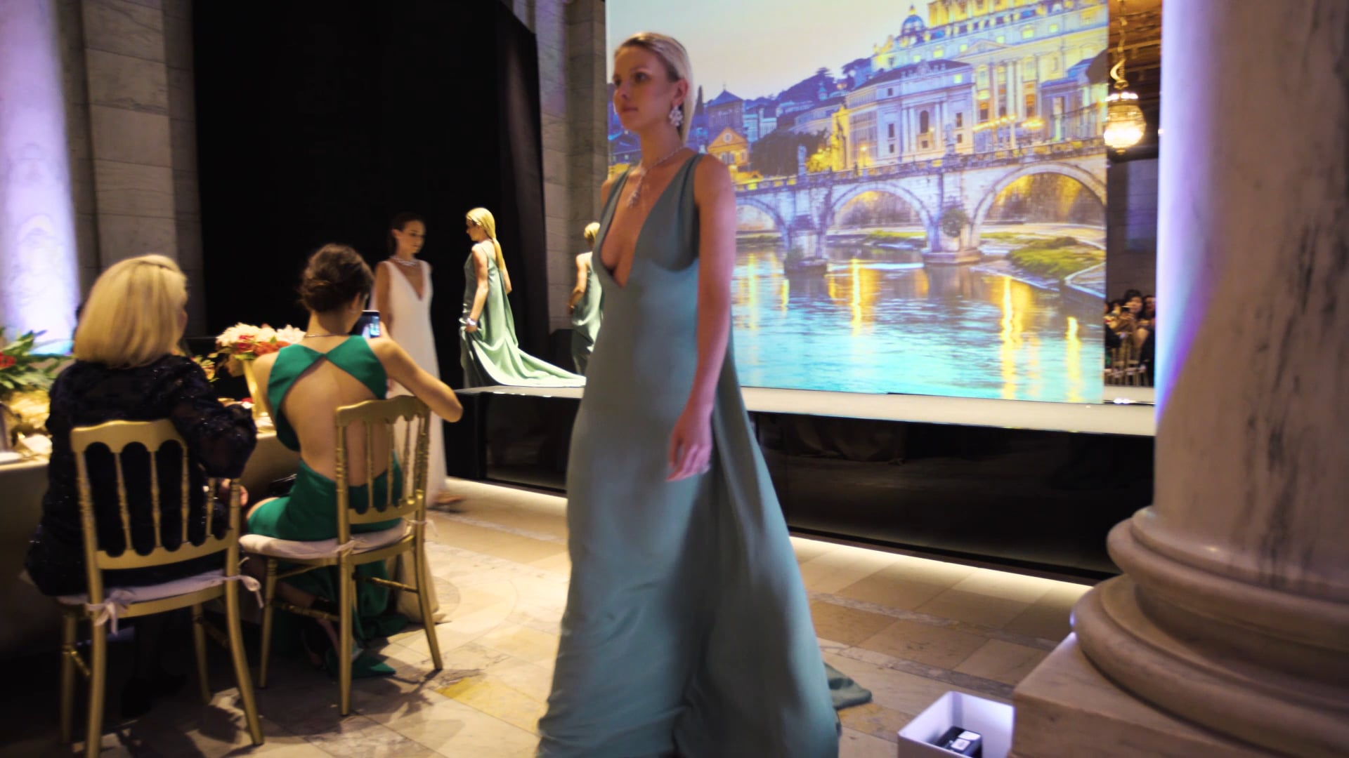 Presentación Bvlgari New York High Jewelry |  Havas Events | Internacional