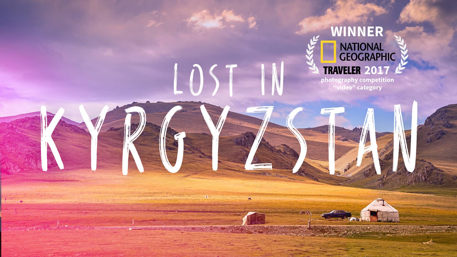 LOST IN KYRGYZSTAN 4K on Vimeo