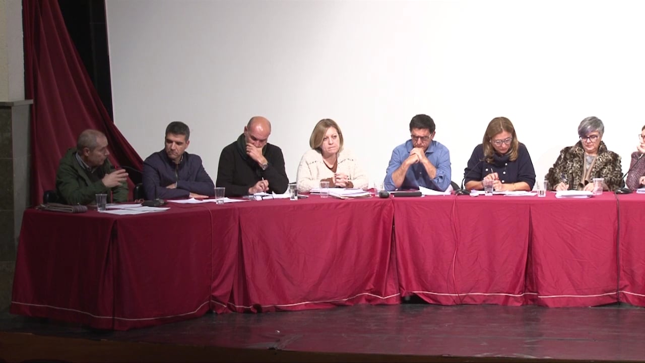 Ple municipal 26 de novembre de 2015 - punt4 part3