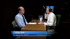 City Talk - April 16 2017