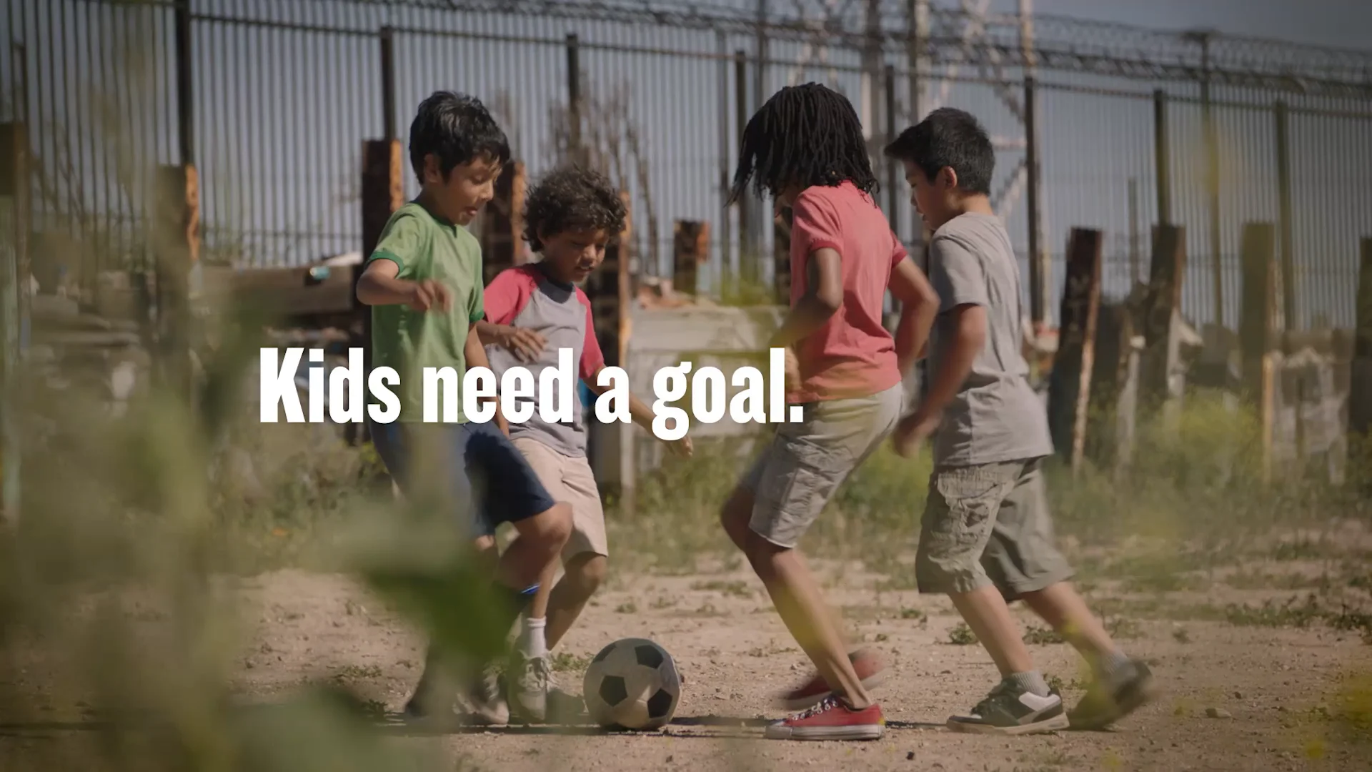 Kids Need Kiwanis (:15 Soccer) on Vimeo