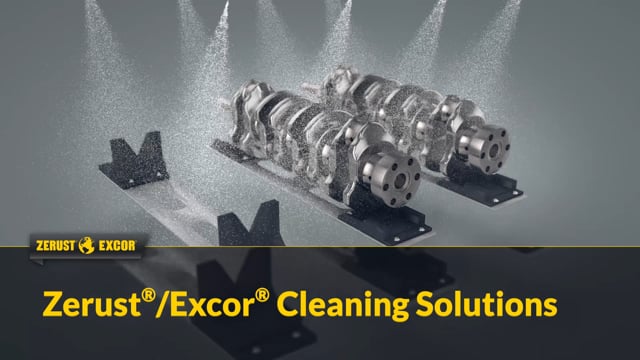 ZERUST®/EXCOR® Cleaning Solutions