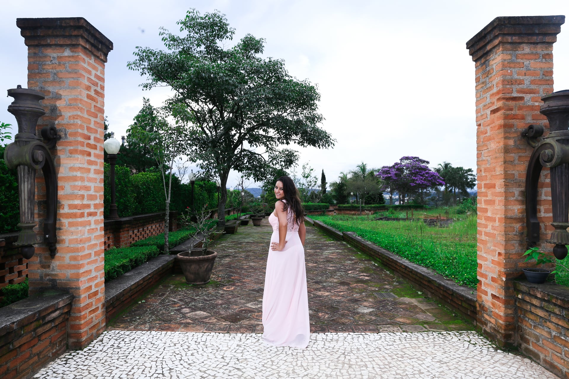 Ensaio Giulia 15 Anos