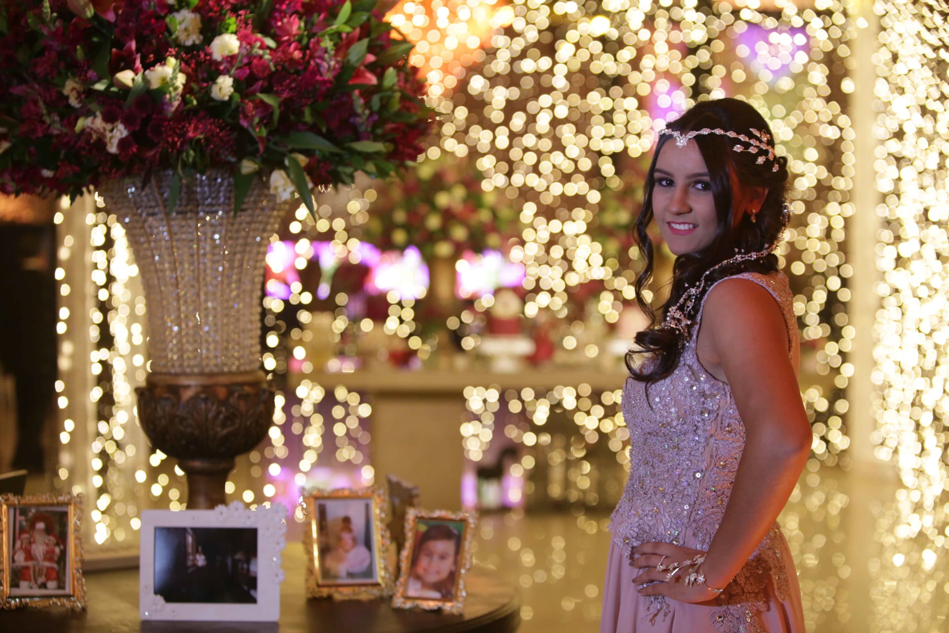 Same day Edit Giulia 15 Anos