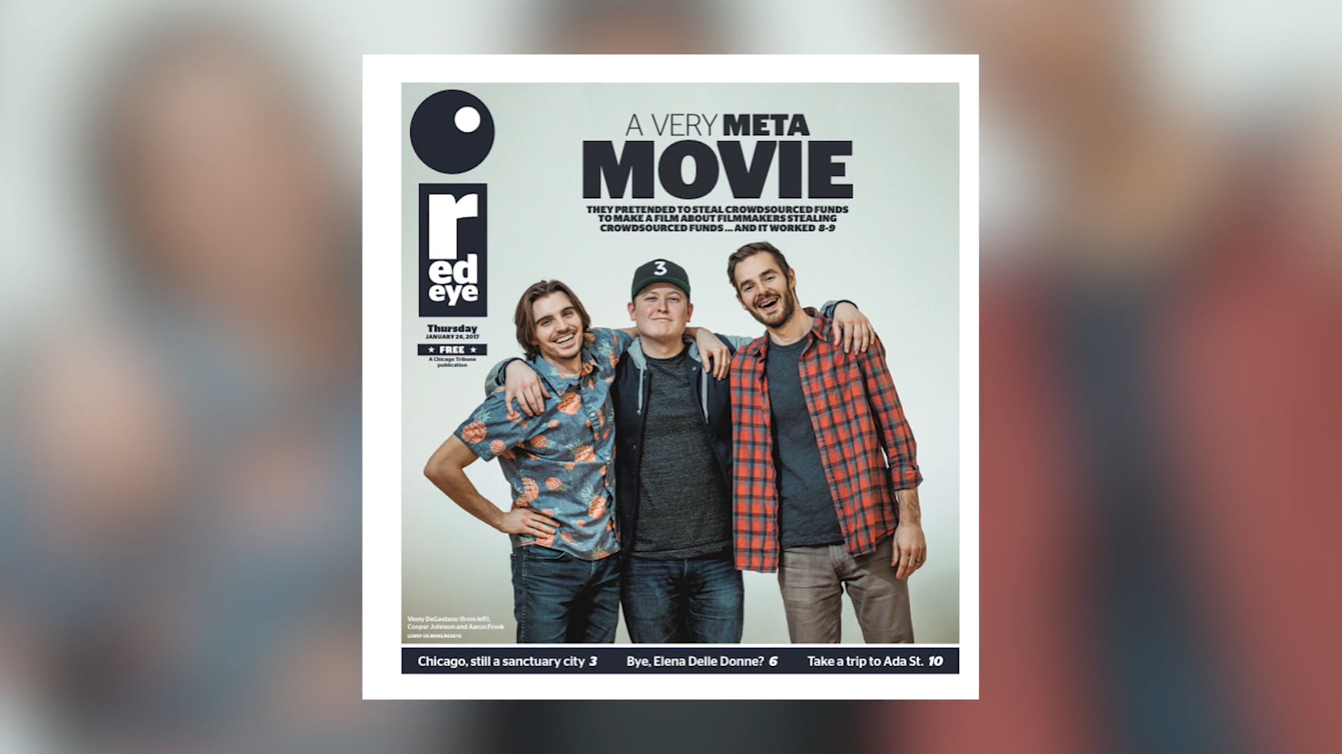 It's All Good: Case Study