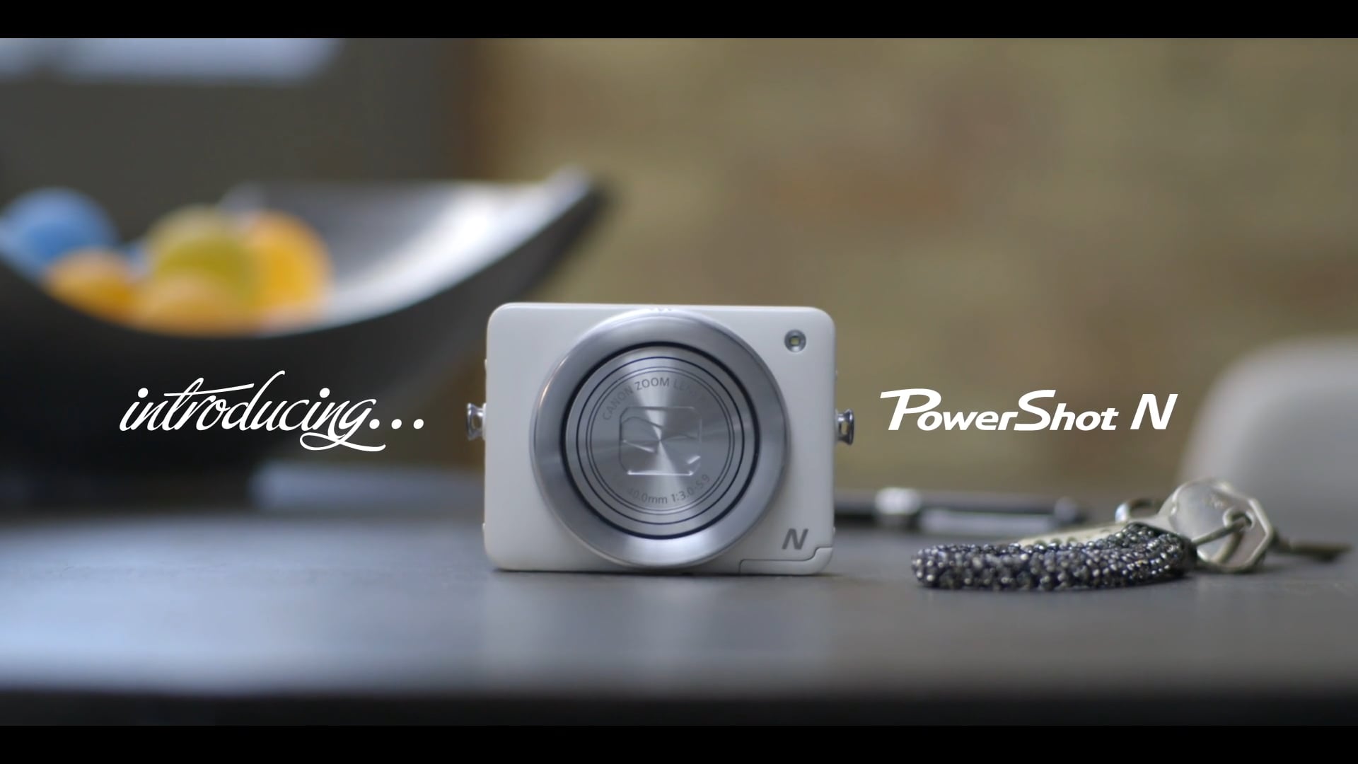 Product Spotlight: Introducing Canon Powershot N