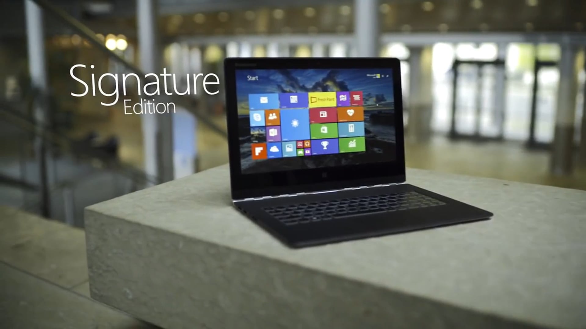 Product Spotlight: Microsoft Signature Edition PC