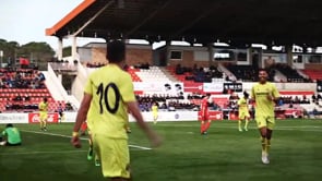 RCDE Costa Brava	0 - 8	FC Barcelona P1
