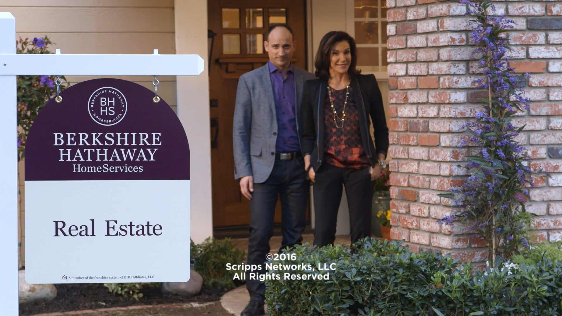 Berkshire Hathaway Hilary Farr & David Visentin "Love Your Home" (Sweeps: Interior & Exterior) - Red Arrow Industries
