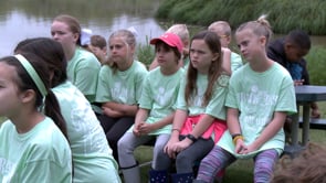 South Bosque students visit Wetlands
