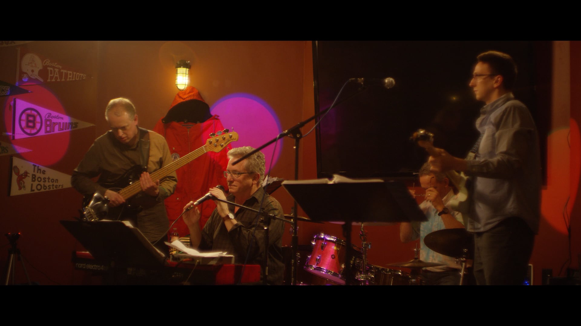 Promotional video thumbnail 2 for The Mike Fritz Quartet