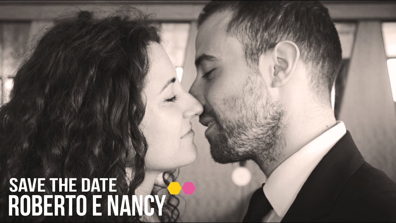 Roberto e Nancy - Save The Date!