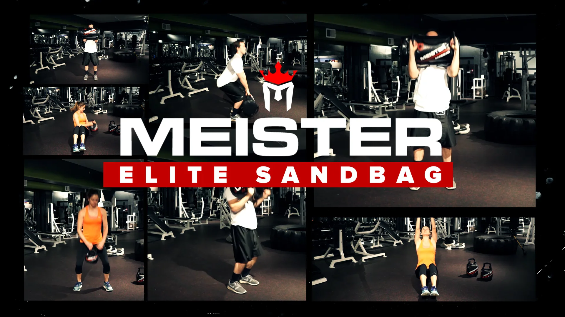 Meister elite sandbag sale