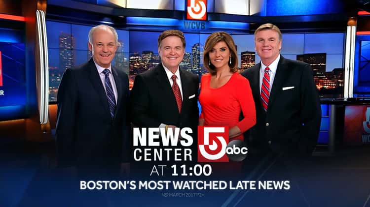 WCVB Channel 5 Boston - THERE IT IS! 