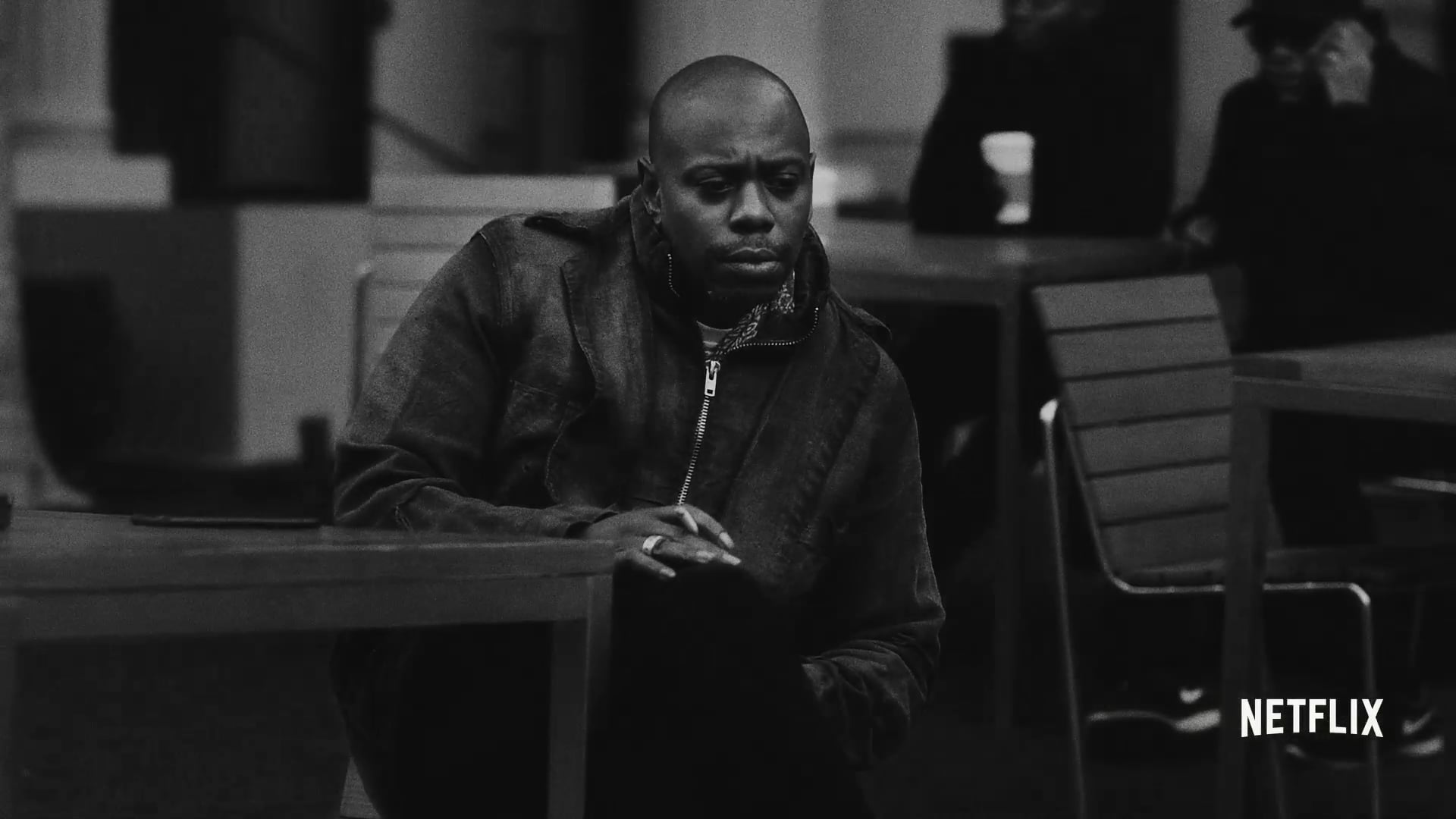 Dave Chappelle - Thoughts