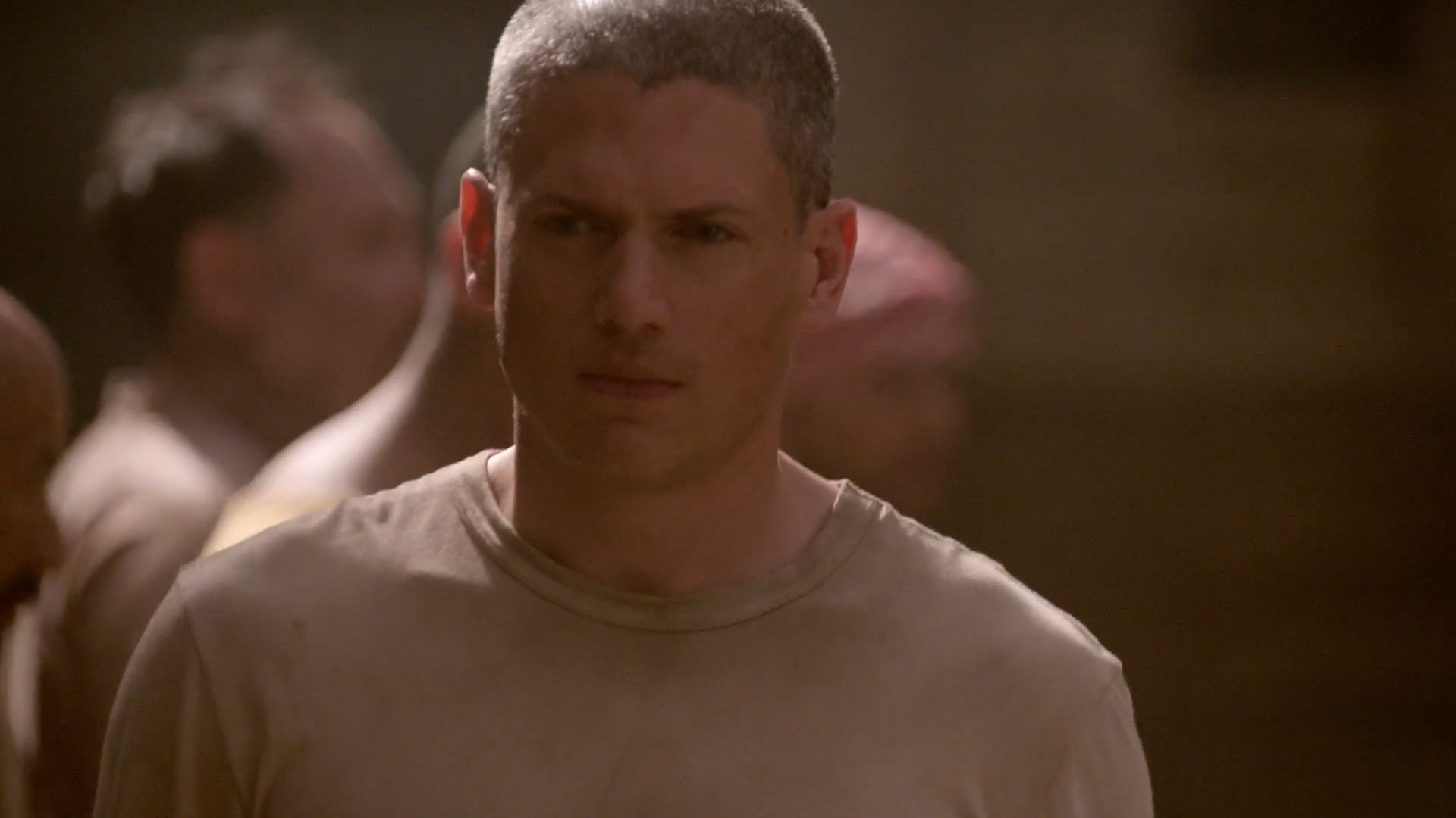 Prison Break "Breakout" TV15