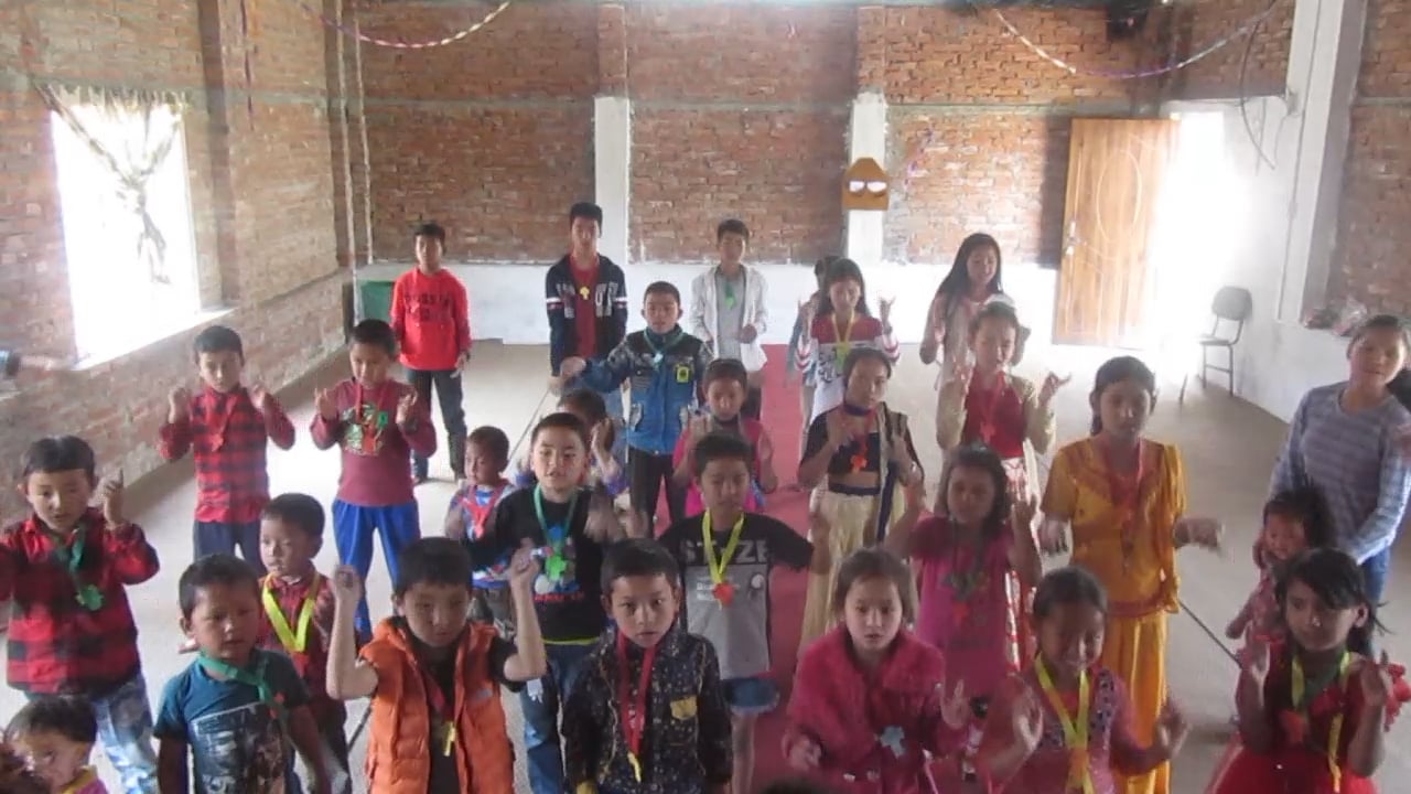 VBS in Nepal