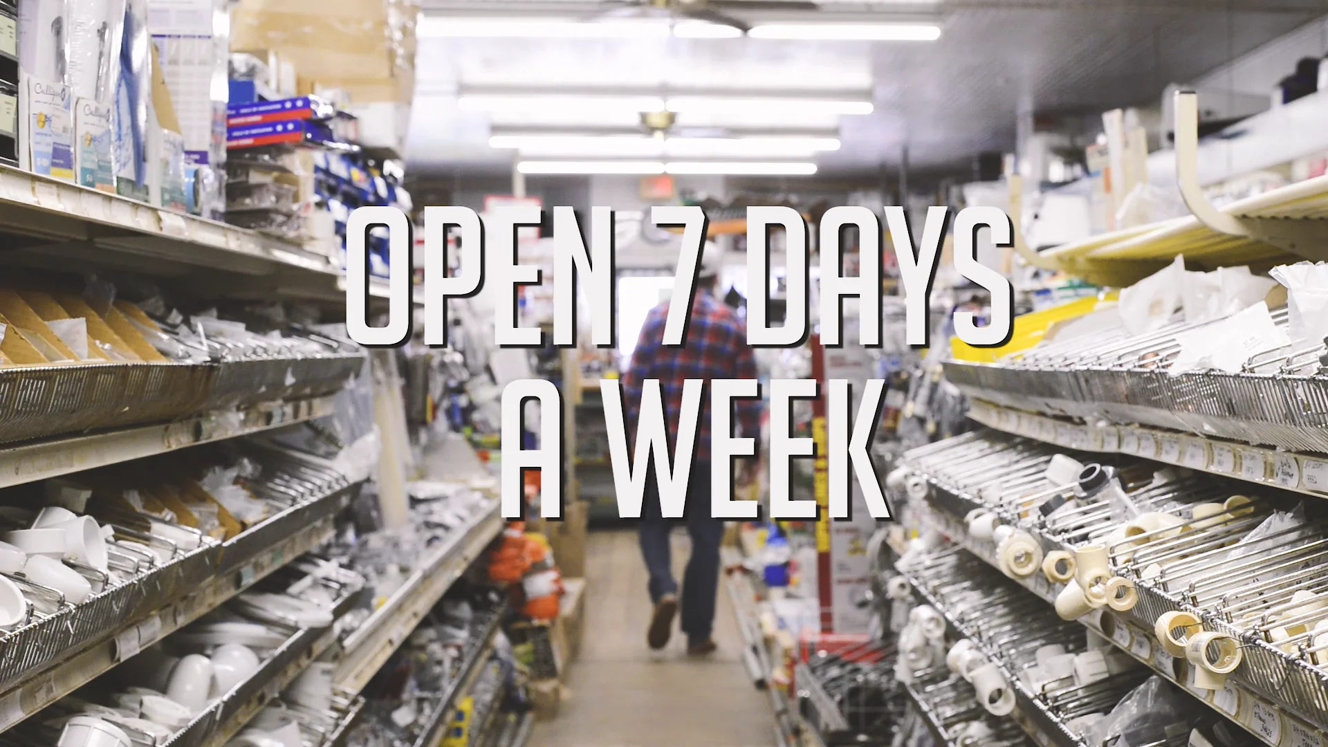 Millington Hardware on Vimeo