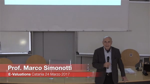 Criteri di stima diacronici