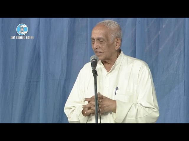 Chariman, Samagam Committee, D.R. Bajaj from Bengaluru, Karnataka on Vimeo