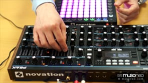 Novation Peak (first look)